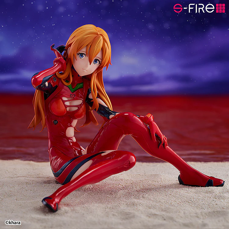 Evangelion  - Rebuild of Evangelion 1/7 Scale Figure Asuka Langley - Image 10