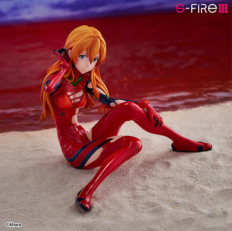Evangelion  - Rebuild of Evangelion 1/7 Scale Figure Asuka Langley - Image 11