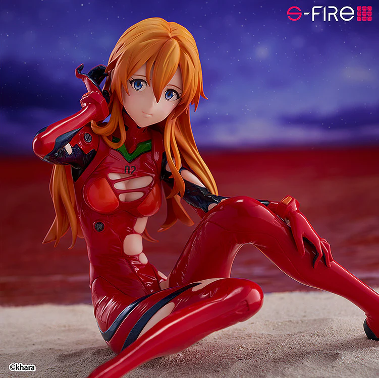 Evangelion  - Rebuild of Evangelion 1/7 Scale Figure Asuka Langley - Image 12