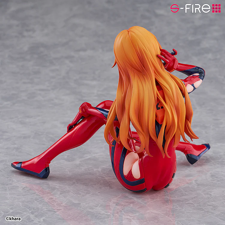 Evangelion  - Rebuild of Evangelion 1/7 Scale Figure Asuka Langley - Image 5