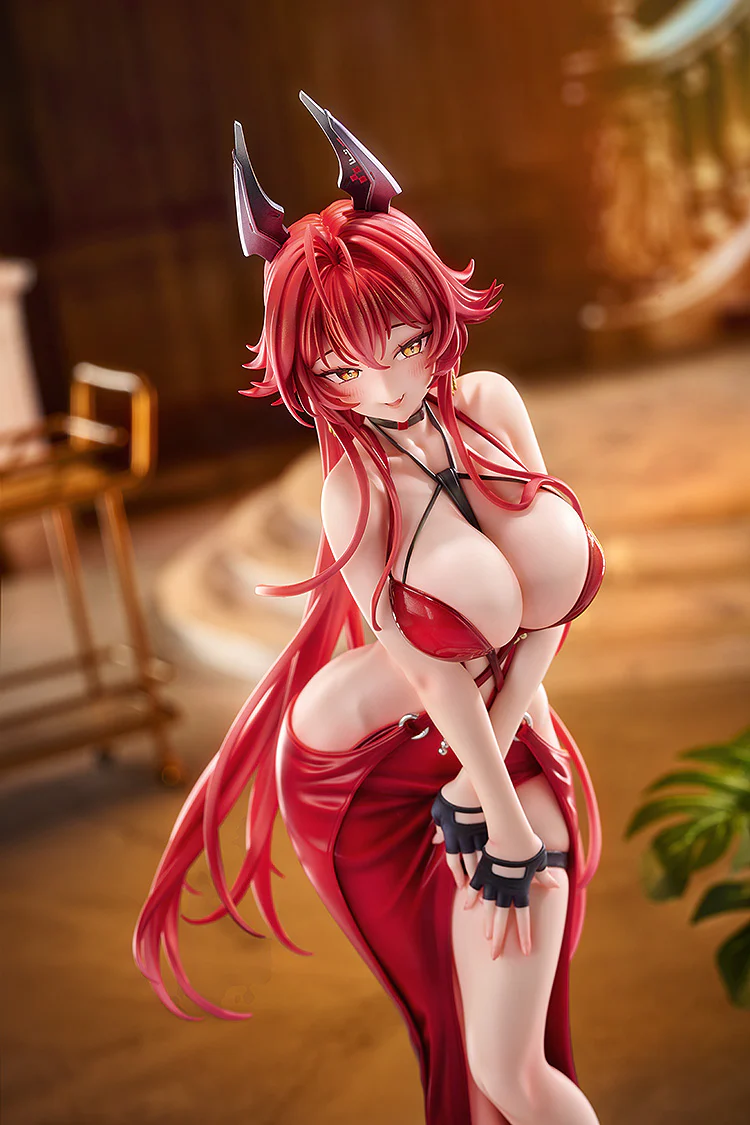 GODDESS OF VICTORY: NIKKE - Red Hood - Nonsense Red 1/7 Scale Figure - Image 10