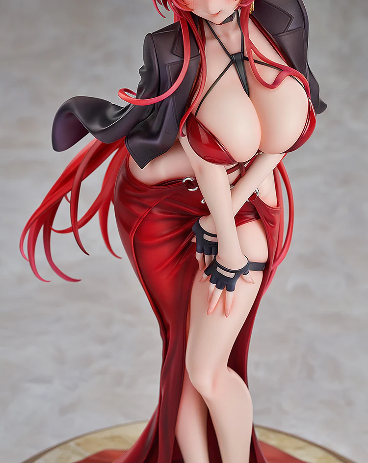 GODDESS OF VICTORY: NIKKE - Red Hood - Nonsense Red 1/7 Scale Figure - Image 7