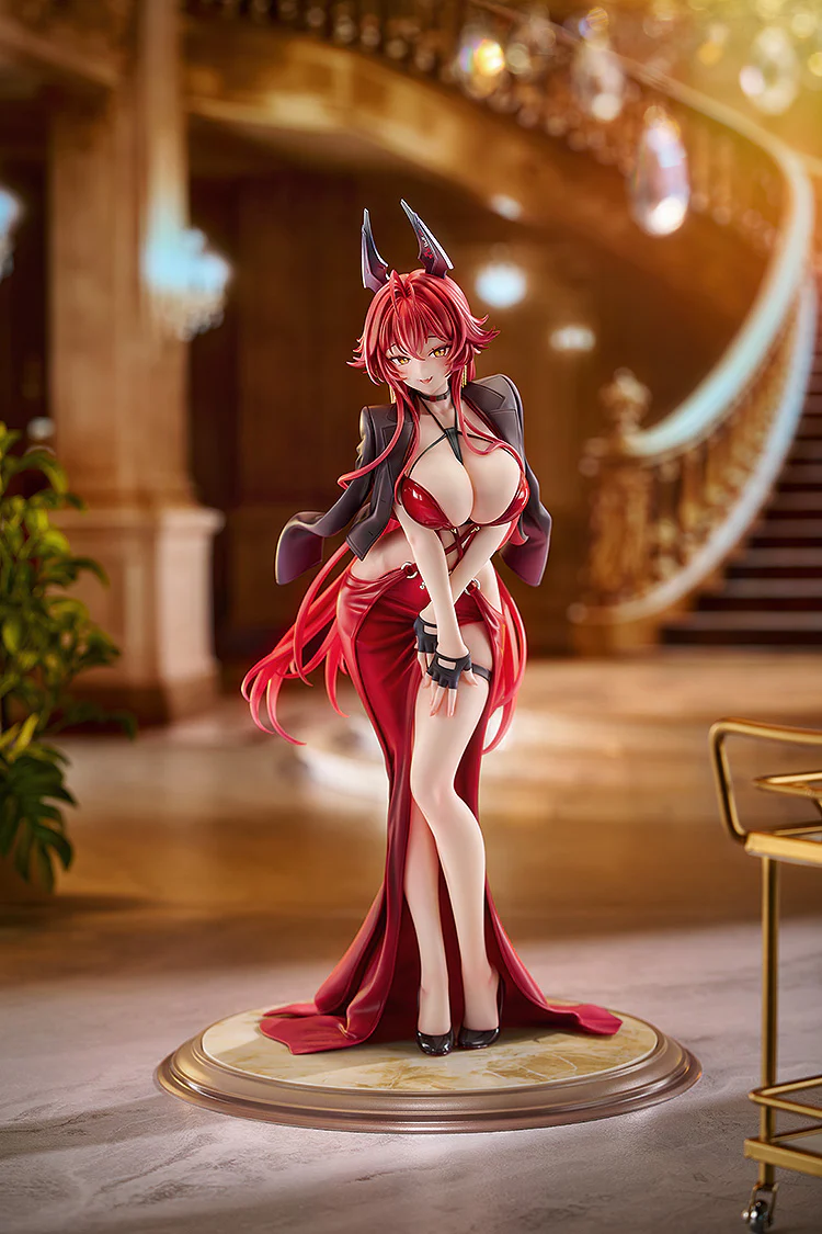 GODDESS OF VICTORY: NIKKE - Red Hood - Nonsense Red 1/7 Scale Figure - Image 8