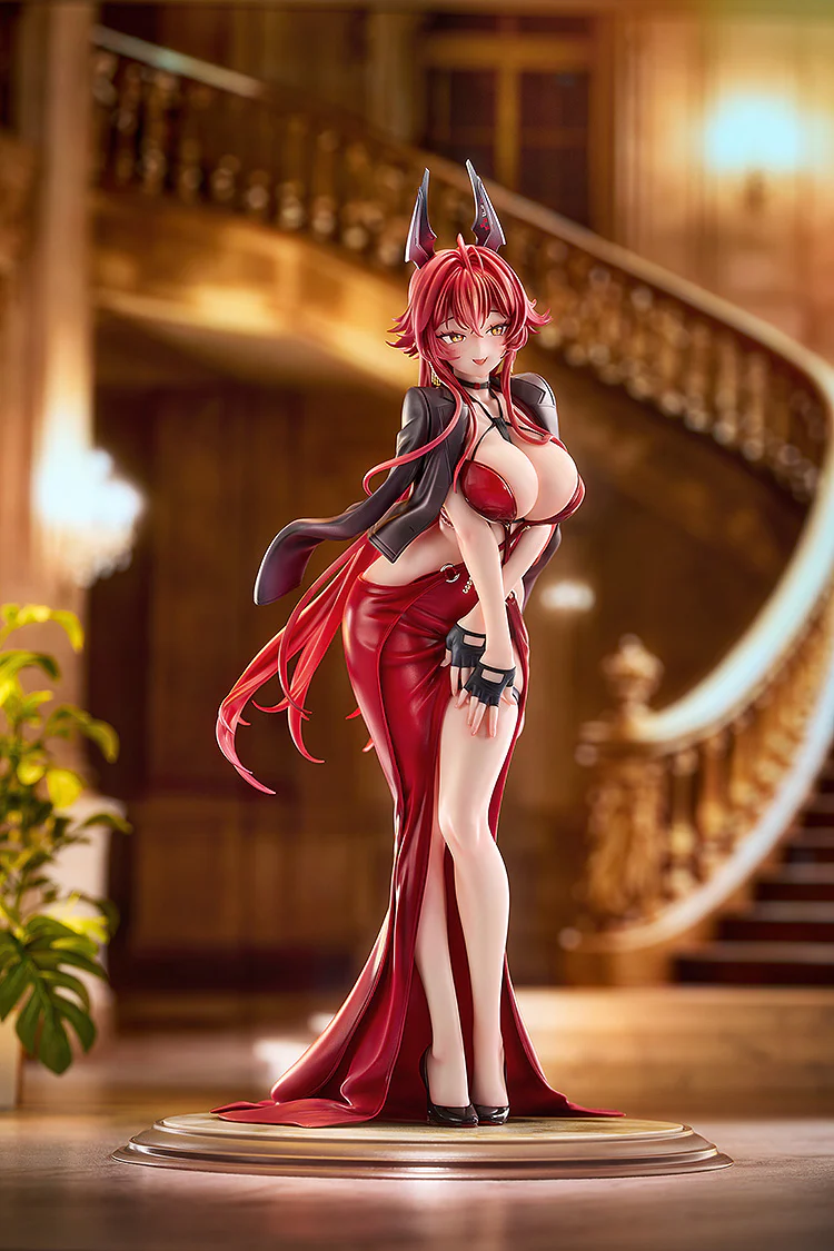 GODDESS OF VICTORY: NIKKE - Red Hood - Nonsense Red 1/7 Scale Figure - Image 9