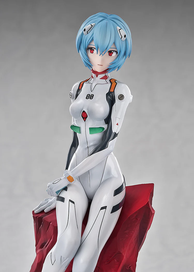 Rebuild of Evangelion - Rei Ayanami 1/7 Scale Figure - Image 3