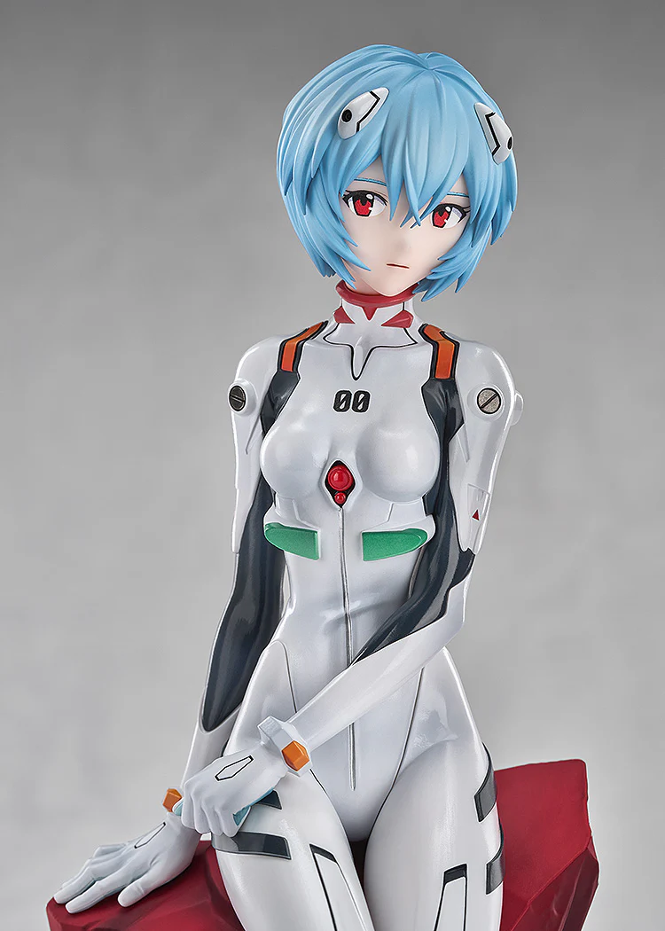 Rebuild of Evangelion - Rei Ayanami 1/7 Scale Figure - Image 4