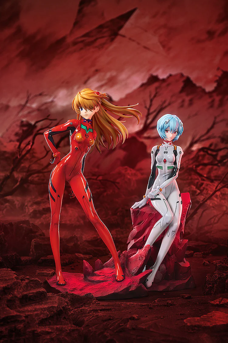 Rebuild of Evangelion - Rei Ayanami 1/7 Scale Figure - Image 7