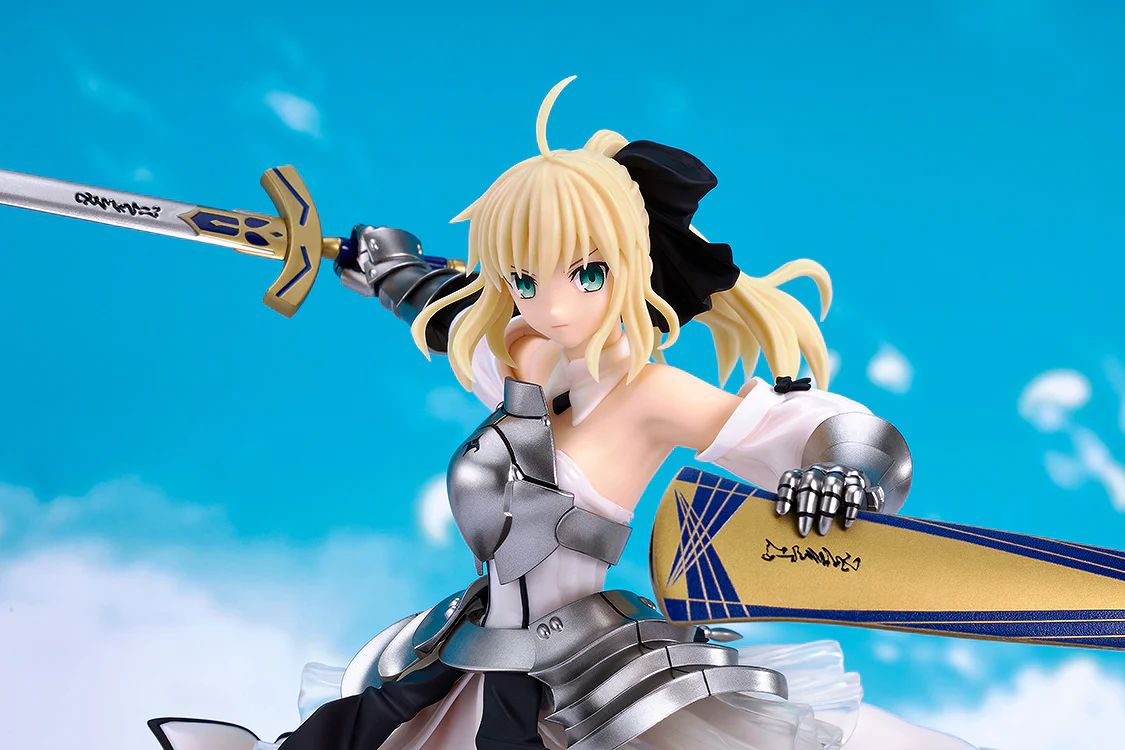Fate/stay night - Reincarnation Saber Lily ~Distant Avalon~ Figure - Image 2