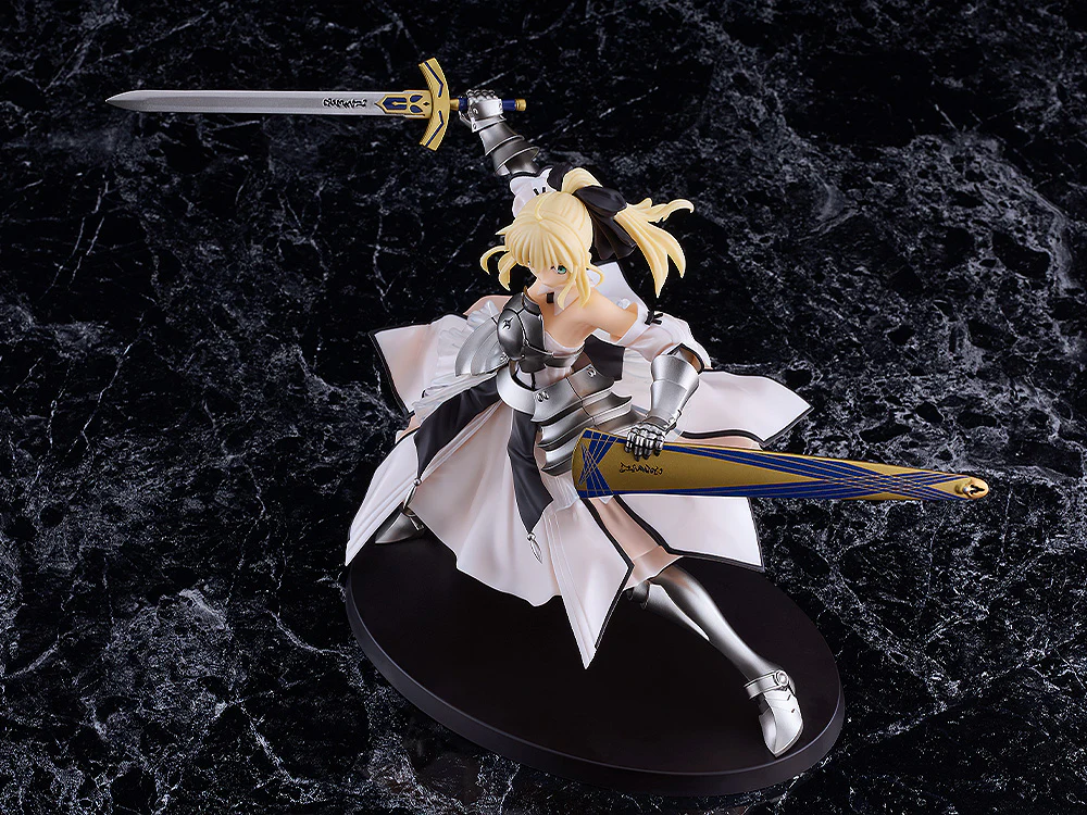 Fate/stay night - Reincarnation Saber Lily ~Distant Avalon~ Figure - Image 6