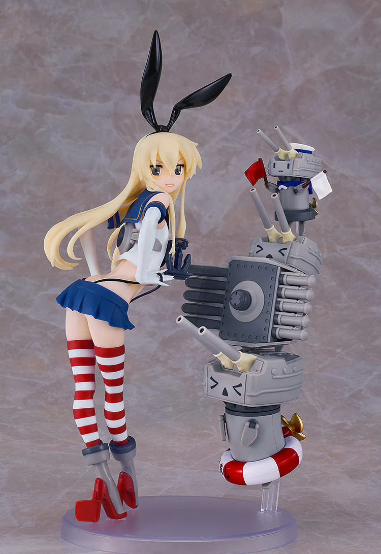 Kantai Collection -Kancolle- - Reincarnation Shimakaze FIgure - Image 3