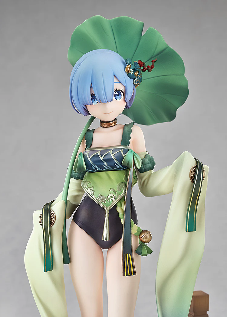 Re:ZERO -Starting Life in Another World- - Rem: Breather in the Garden Ver. 1/7 Scale Figure - Image 6