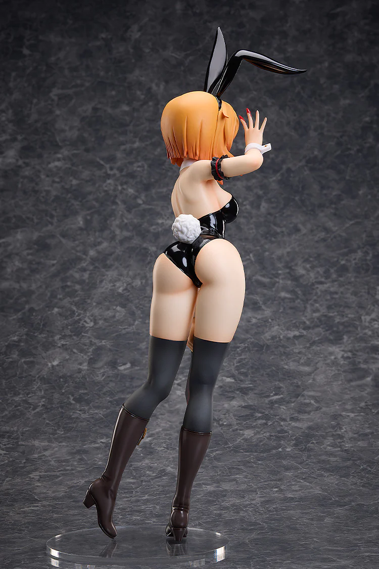 Higurashi: When They Cry – GOU - Rena Ryugu: Tragic Bunny Ver. 1/4 Scale Figure - Image 4