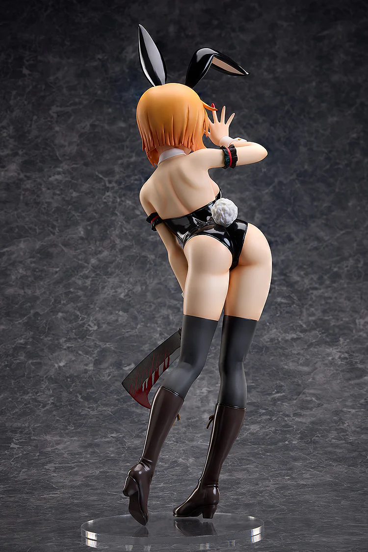Higurashi: When They Cry – GOU - Rena Ryugu: Tragic Bunny Ver. 1/4 Scale Figure - Image 5