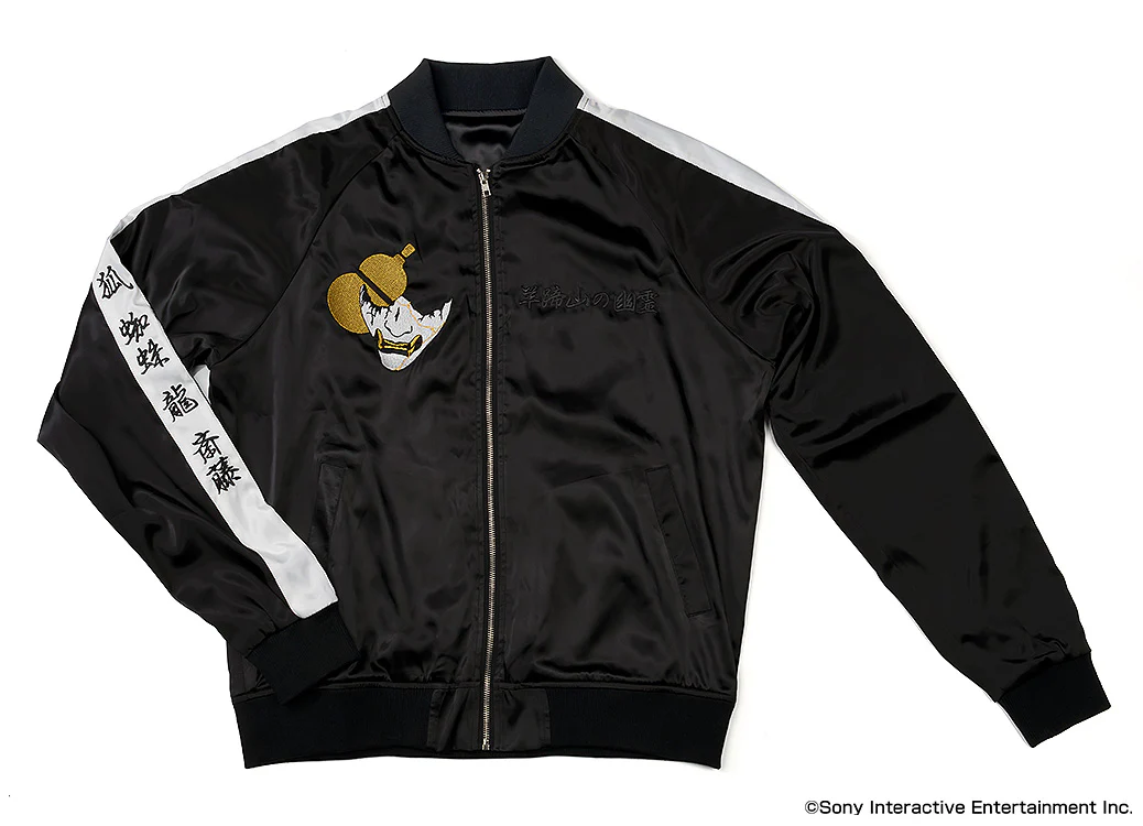 Ghost of Yōtei - Revenge Souvenir Jacket