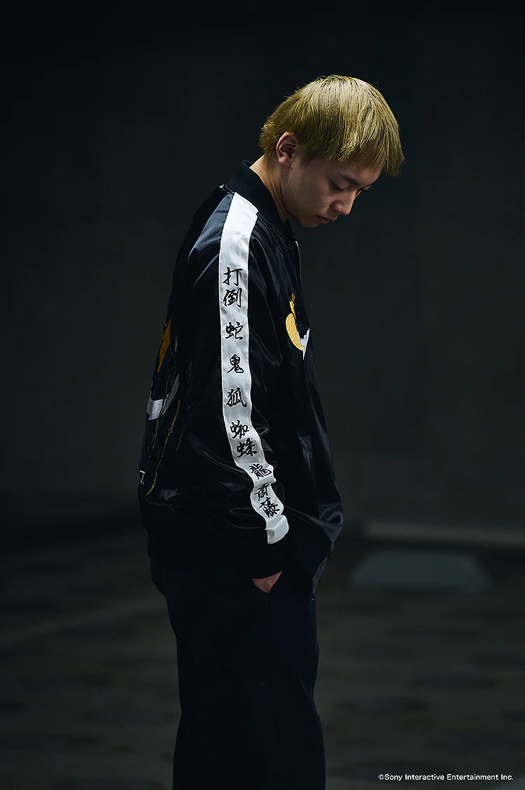 Ghost of Yōtei - Revenge Souvenir Jacket - Image 5