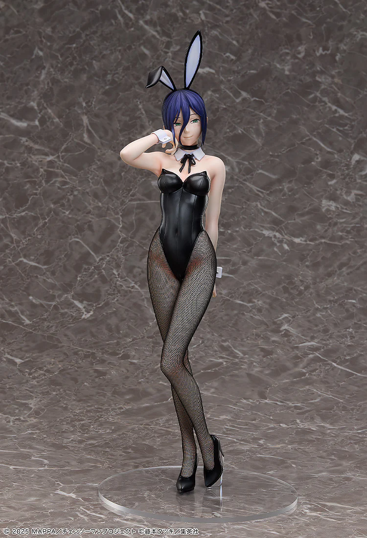 Chainsaw Man - The Movie: Reze Arc - Reze: Bunny Ver. 1/4 Scale Figure - Image 3