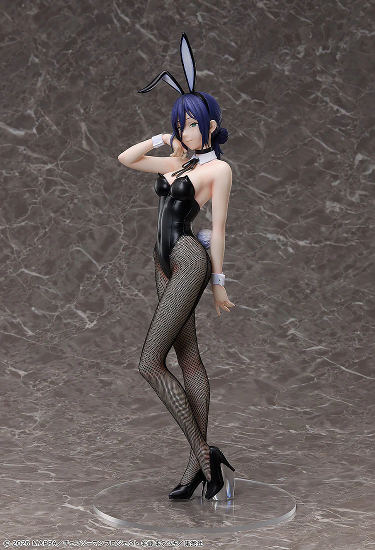 Chainsaw Man - The Movie: Reze Arc - Reze: Bunny Ver. 1/4 Scale Figure - Image 4