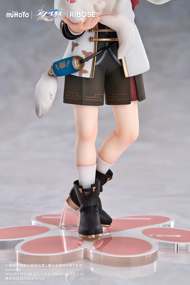 Honkai: Star Rail - RIBOSE RISE UP+ Little Cat Series Jing Yuan Ver. Figure - Image 11