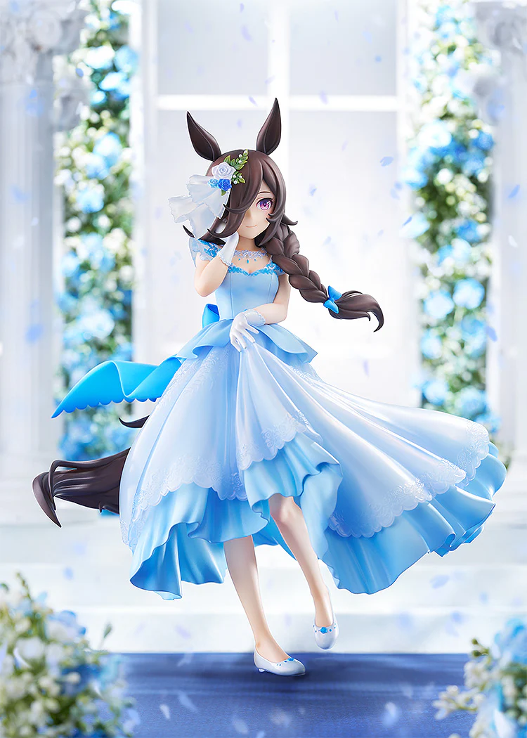 Umamusume: Pretty Derby - Rice Shower: The Day I Dreamed Of 1/7 Scale Figure - Image 4