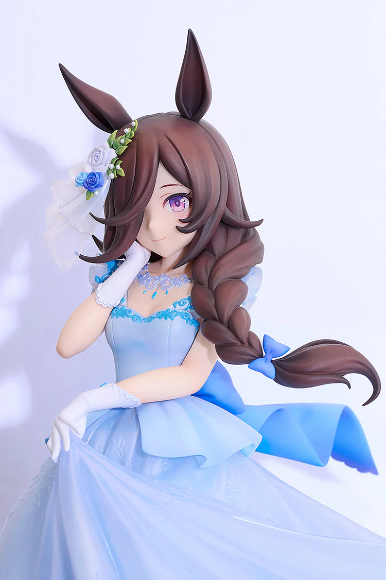 Umamusume: Pretty Derby - Rice Shower: The Day I Dreamed Of 1/7 Scale Figure - Image 7