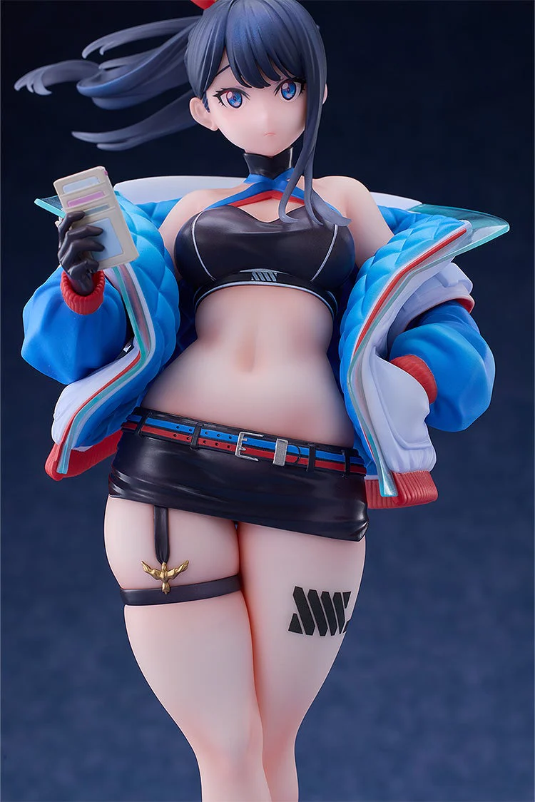 GRIDMAN UNIVERSE - Rikka Takarada: Dreamy Divas Ver. 1/7 Scale Figure - Image 9