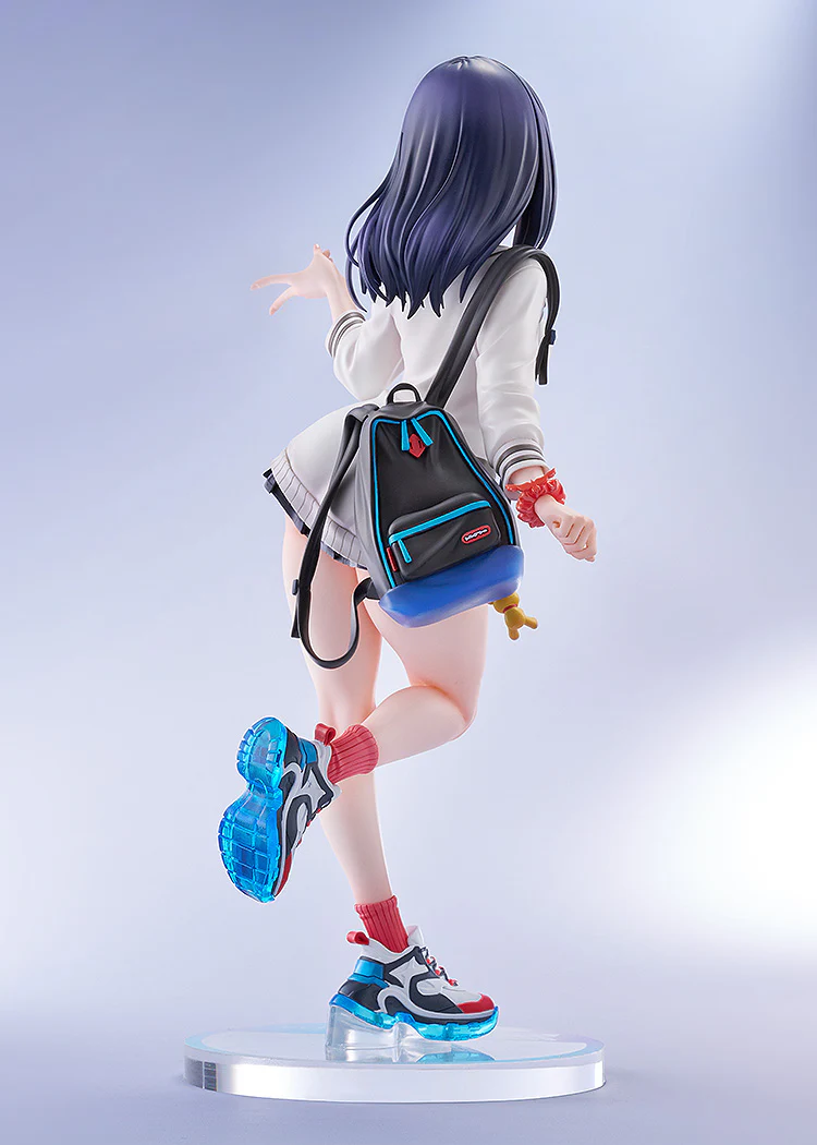 SSSS.GRIDMAN - Rikka Takarada feat. toridamono 1/7 Scale Figure - Image 5