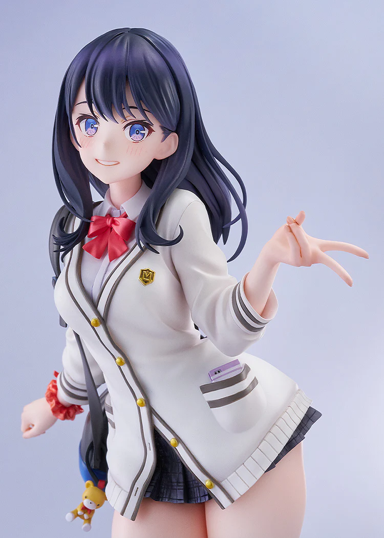 SSSS.GRIDMAN - Rikka Takarada feat. toridamono 1/7 Scale Figure - Image 6