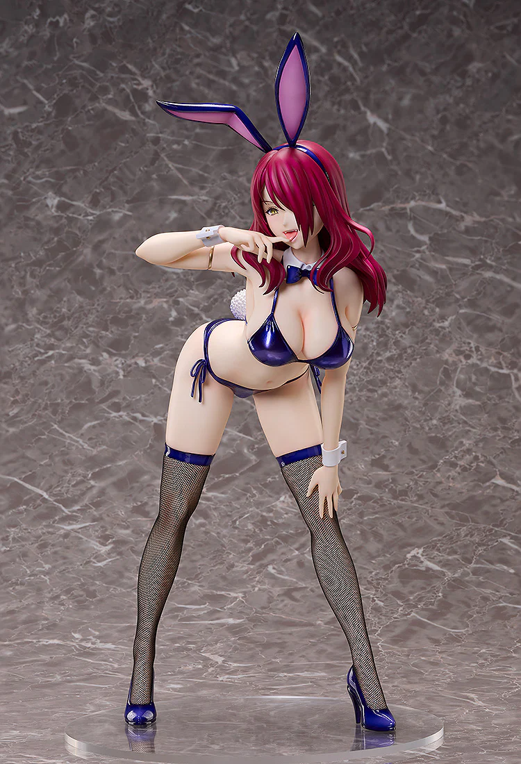Food Wars! Shokugeki no Soma - Rindo Kobayashi: Bikini Bunny Ver. 1/4 Scale Figure - Image 3