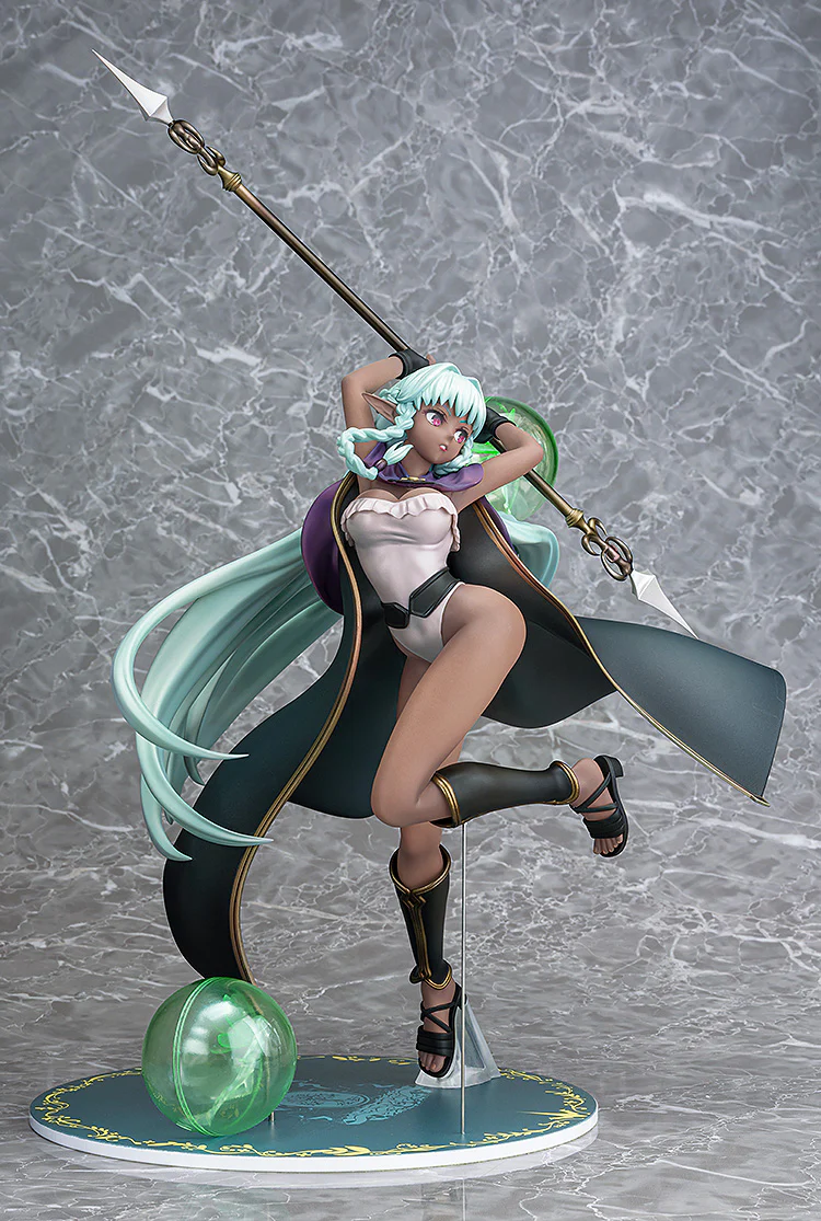 Unicorn Overlord - Rosalinde 1/6 Scale Figure - Image 11