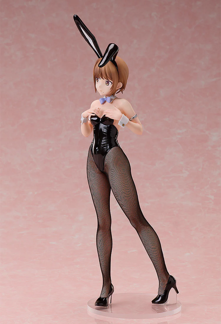 Love Is Indivisible by Twins - Rumi Jinguji: Bunny Ver. 1/6 Scale Figure - Image 3