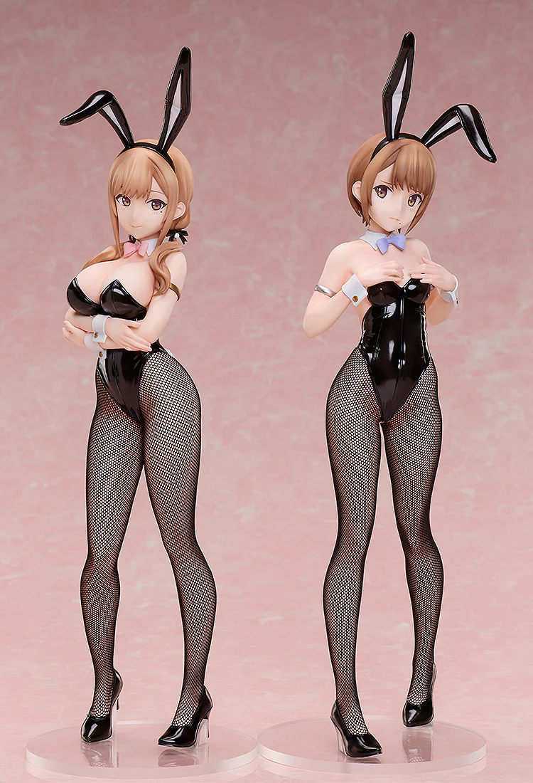 Love Is Indivisible by Twins - Rumi Jinguji: Bunny Ver. 1/6 Scale Figure - Image 9