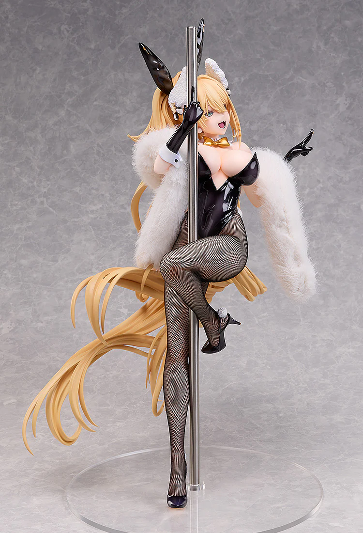 GODDESS OF VICTORY: NIKKE - Rupee: Rabbit Deluxe 1/4 Scale Figure - Image 8
