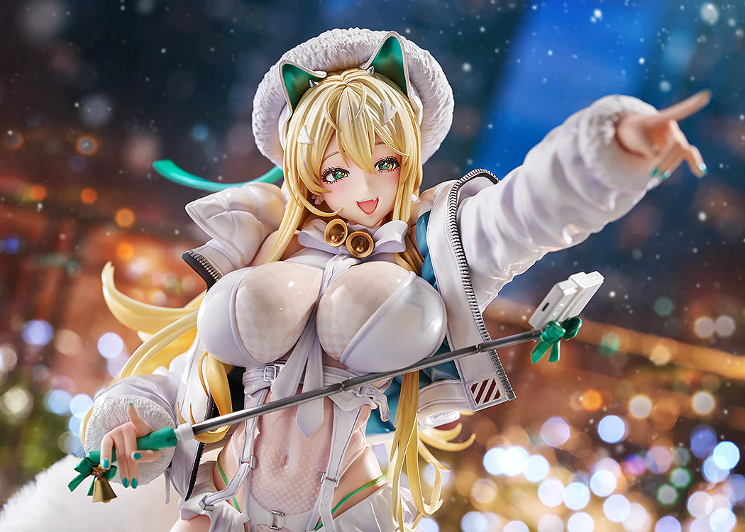GODDESS OF VICTORY: NIKKE - Rupee: Winter Shopper 1/6 Scale Figure - Image 4