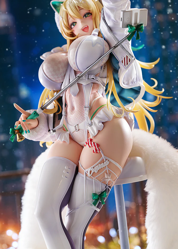 GODDESS OF VICTORY: NIKKE - Rupee: Winter Shopper 1/6 Scale Figure - Image 5