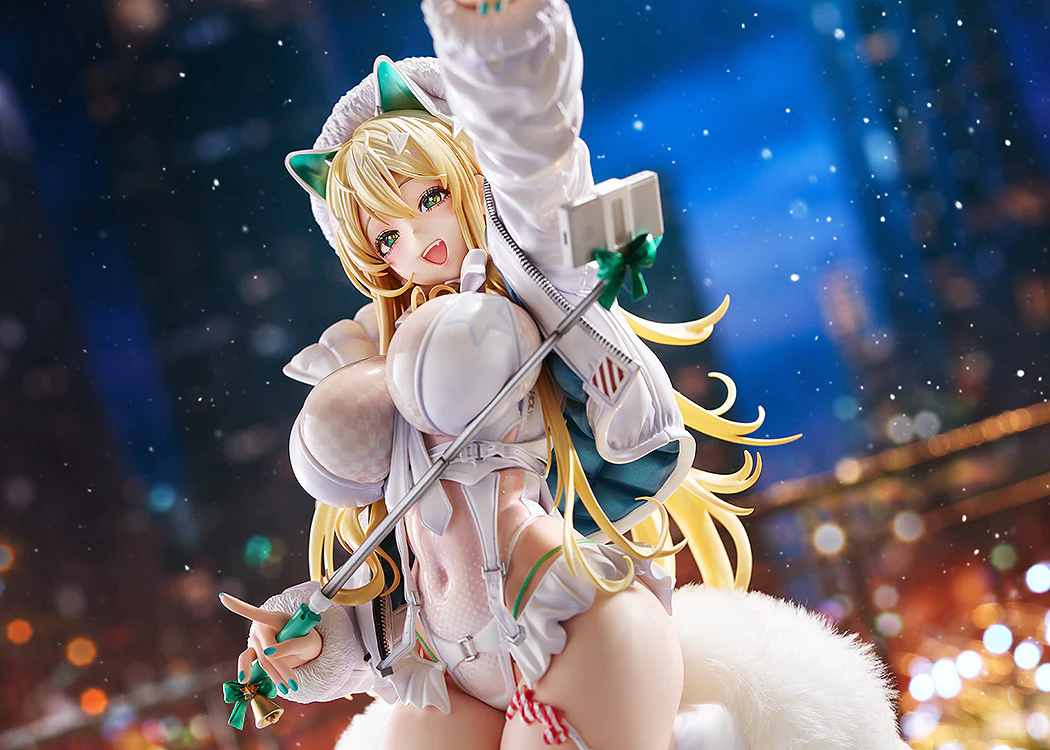 GODDESS OF VICTORY: NIKKE - Rupee: Winter Shopper 1/6 Scale Figure - Image 6