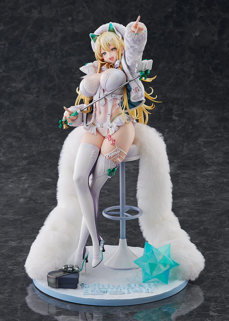 GODDESS OF VICTORY: NIKKE - Rupee: Winter Shopper 1/6 Scale Figure - Image 7
