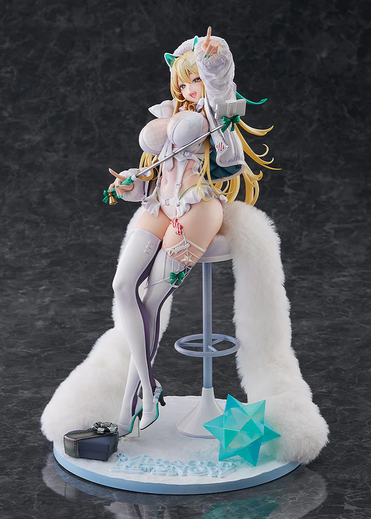 GODDESS OF VICTORY: NIKKE - Rupee: Winter Shopper 1/6 Scale Figure - Image 8