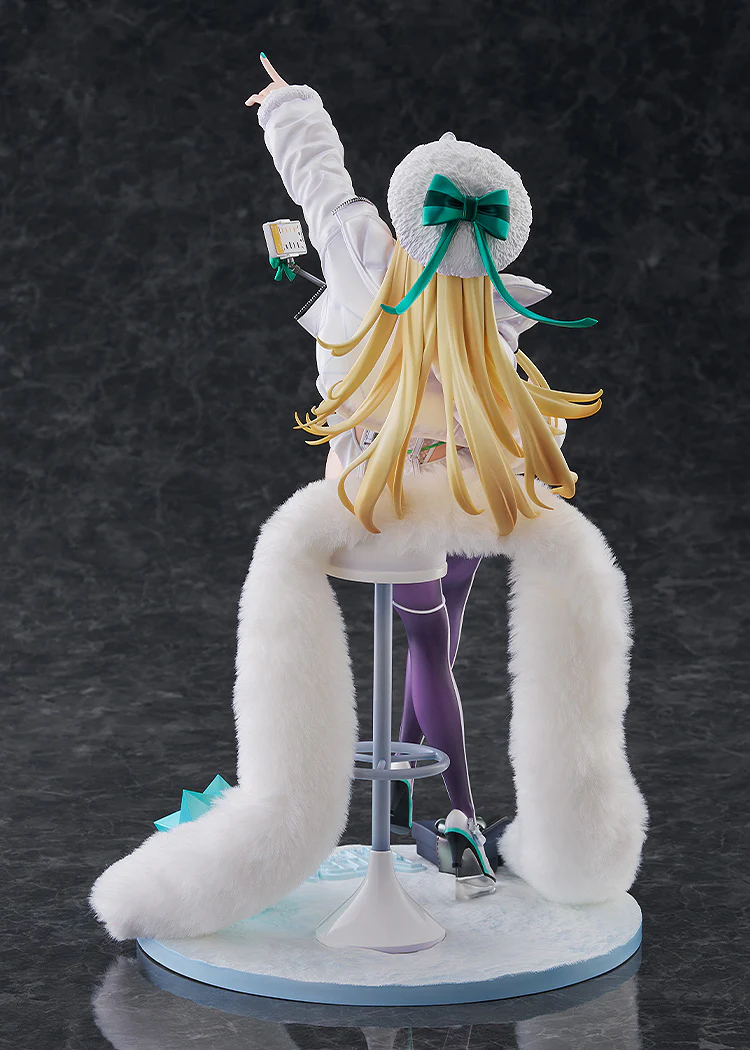 GODDESS OF VICTORY: NIKKE - Rupee: Winter Shopper 1/6 Scale Figure - Image 9