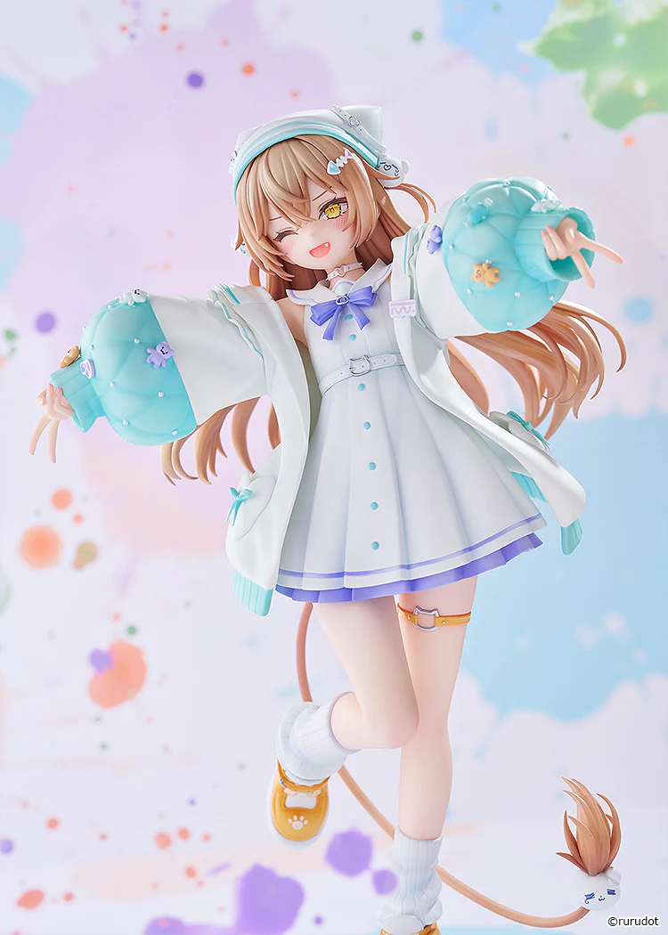 Rurudo Lion/Pastel Oniku Ver. 1/7 Scale Figure - Image 3