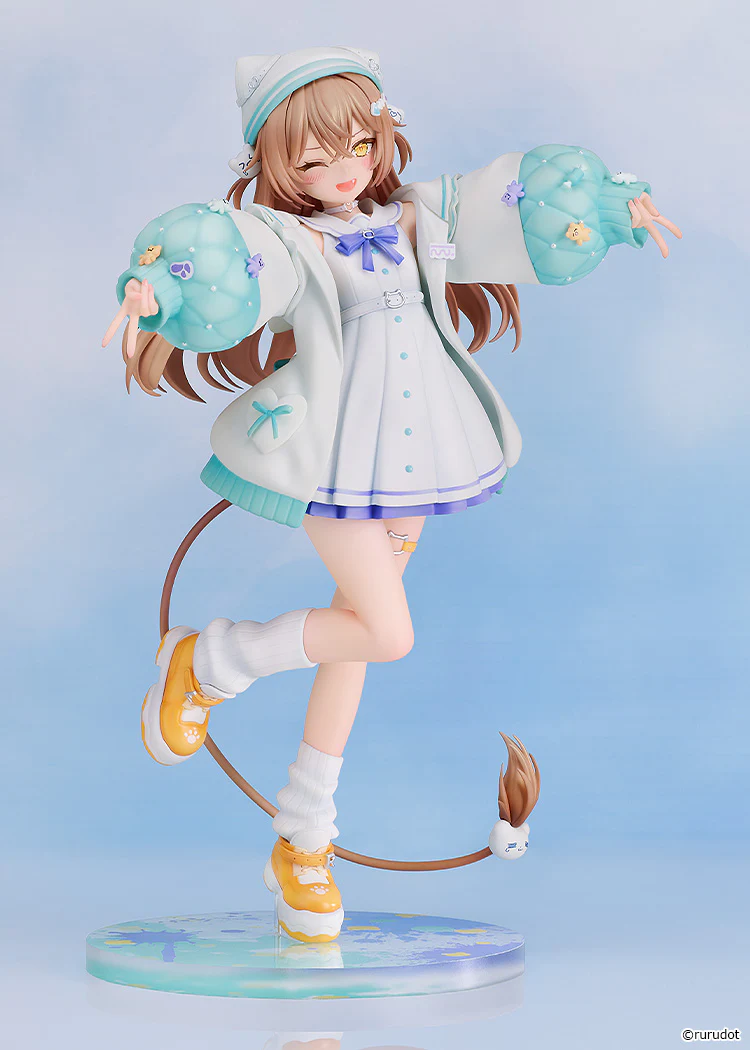 Rurudo Lion/Pastel Oniku Ver. 1/7 Scale Figure - Image 7