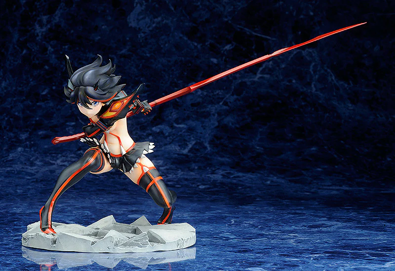 KILL la KILL - Ryuko Matoi: Kamui Senketsu Ver. 1/8 Scale Figure (Re-release)
