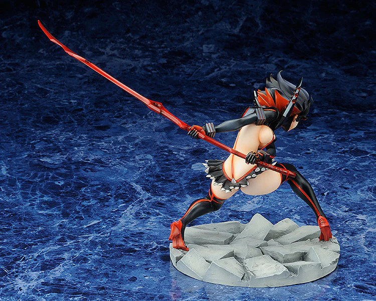 KILL la KILL - Ryuko Matoi: Kamui Senketsu Ver. 1/8 Scale Figure (Re-release) - Image 4