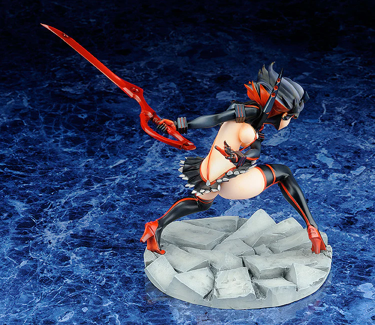 KILL la KILL - Ryuko Matoi: Kamui Senketsu Ver. 1/8 Scale Figure (Re-release) - Image 5