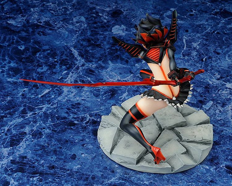 KILL la KILL - Ryuko Matoi: Kamui Senketsu Ver. 1/8 Scale Figure (Re-release) - Image 6