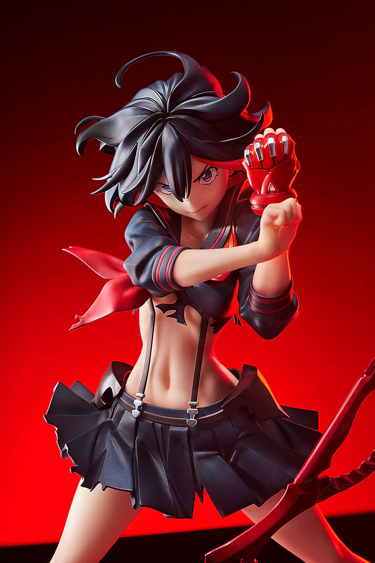 KILL la KILL - Ryuko Matoi: Transformation Ver. 1/7 Scale Figure - Image 4