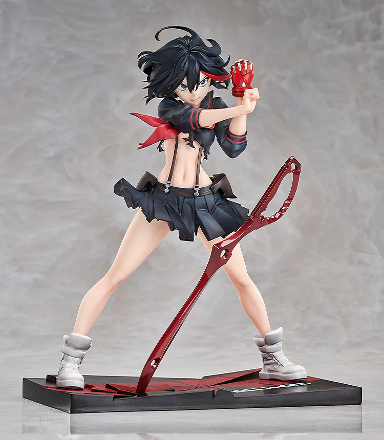 KILL la KILL - Ryuko Matoi: Transformation Ver. 1/7 Scale Figure - Image 6