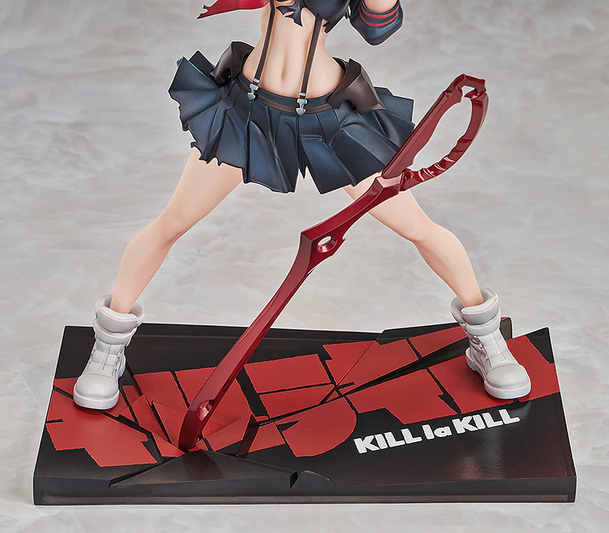 KILL la KILL - Ryuko Matoi: Transformation Ver. 1/7 Scale Figure - Image 9