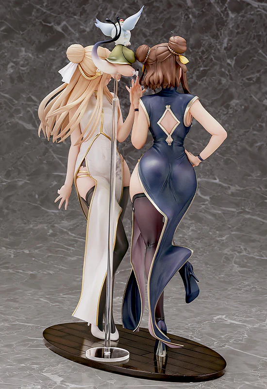 Atelier Ryza 2: Lost Legends & the Secret Fairy -  Ryza & Klaudia: Chinese Dress Ver. 1/6 Scale Figure - Image 8