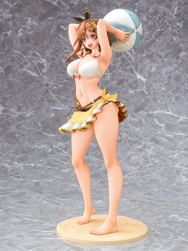 Atelier Ryza 3: Alchemist of the End & the Secret Key - Ryza (Reisalin Stout): Tanned Swimsuit Ver. 1/6 Scale Figure - Image 3