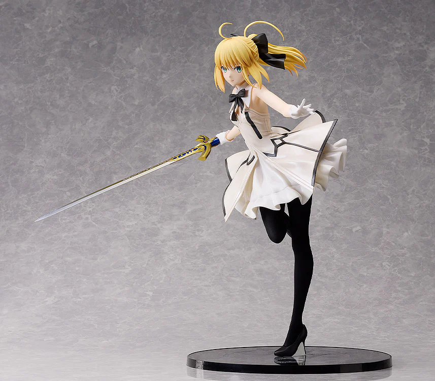 Fate/Grand Order - Saber/Altria Pendragon (Lily) 1/4 Scale Figure - Image 3